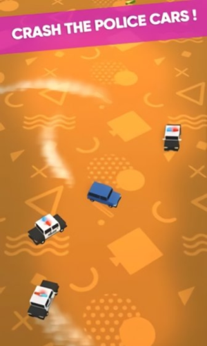戰(zhàn)車(chē)警察 v1.1 最新版 1