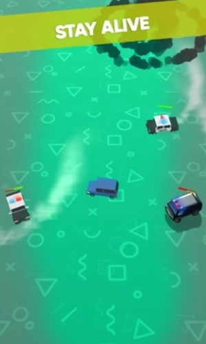 戰(zhàn)車(chē)警察 v1.1 最新版 2