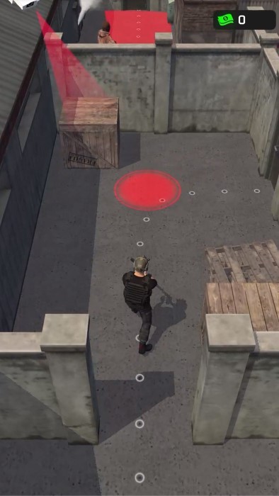 戰(zhàn)術(shù)逃生安卓版 v0.61 中文版 0