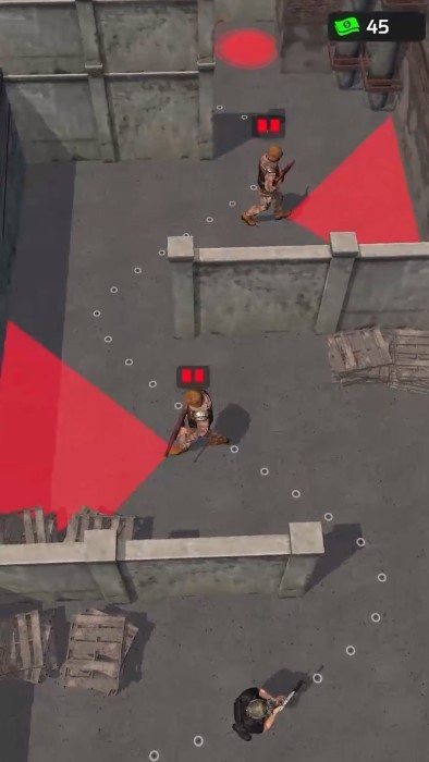 戰(zhàn)術(shù)逃生安卓版 v0.61 中文版 2