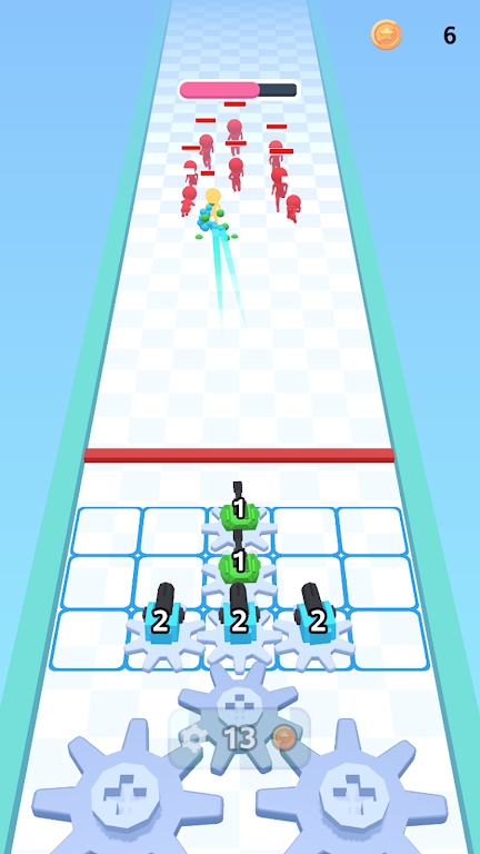 放置裝備射擊 v0.1.0 安卓版 2