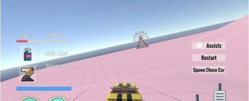 肌肉碰撞車(chē)模擬 v1.2 最新版 0