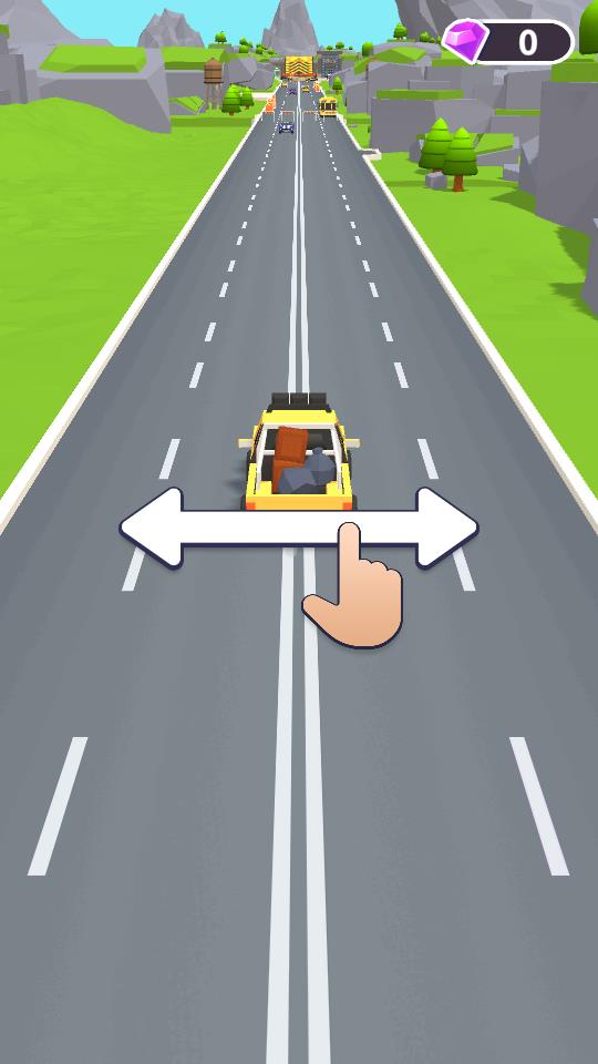 不要被撞翻 v1.3.1 安卓版 2