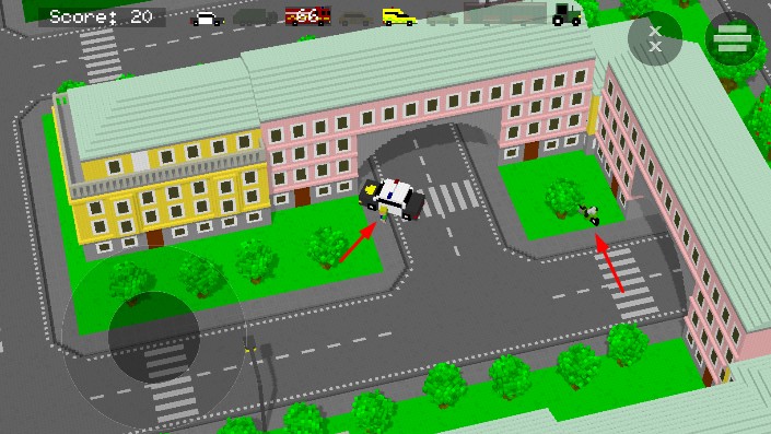 城區(qū)飆車 v1.29 安卓版 2