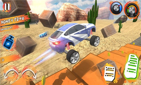 攀登賽車 v1.0.2 安卓版 2