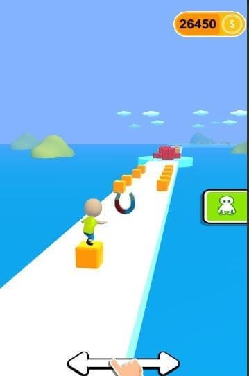 方塊沖浪大師 v1.0.0 安卓版 0
