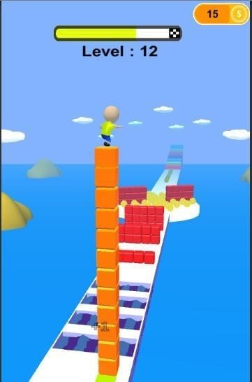 方塊沖浪大師 v1.0.0 安卓版 2