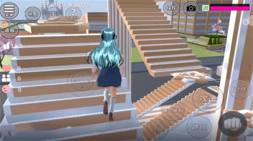 櫻戀愛校園物語 v2.0 安卓版 0