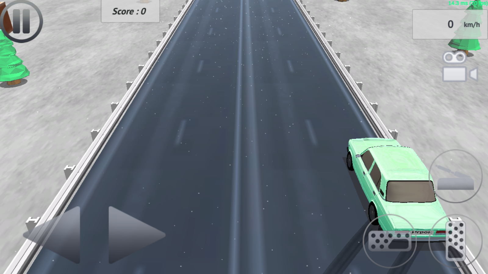 公路七號駕駛 v1.5 安卓版 2
