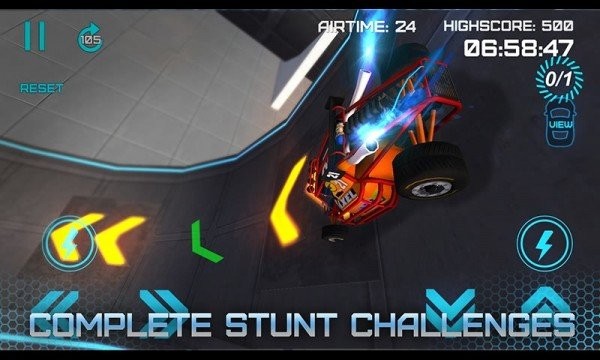 極端特技車司機(jī)3d v1.0.1 安卓版 0