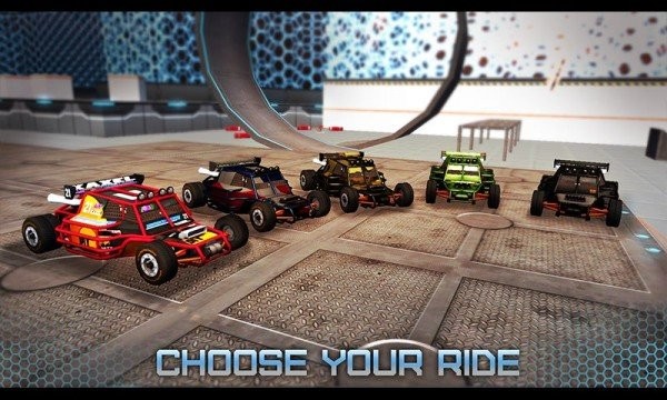 極端特技車司機(jī)3d v1.0.1 安卓版 2