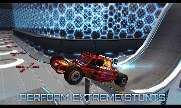 極端特技車司機(jī)3d v1.0.1 安卓版 1