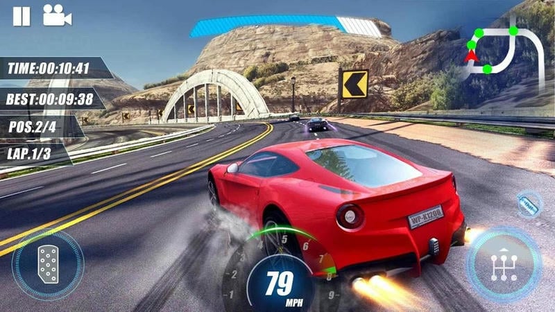 賽道漂移 v1.1.5 安卓版 1