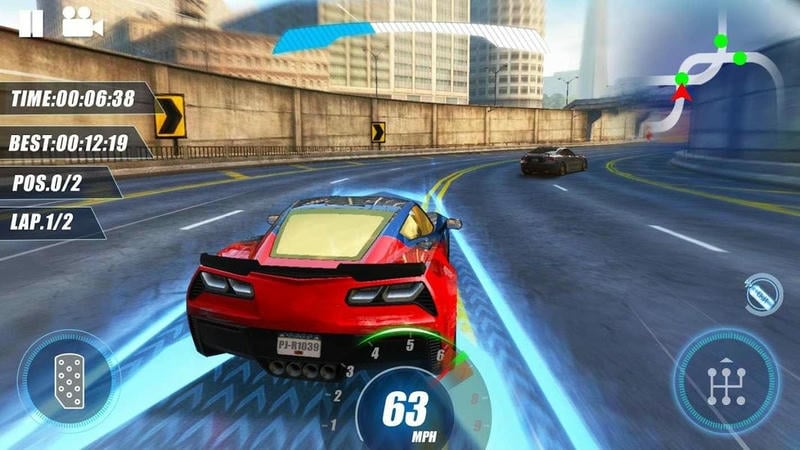 賽道漂移 v1.1.5 安卓版 2
