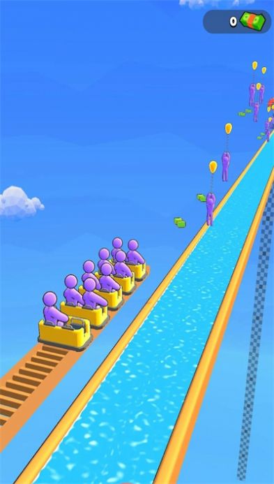 趣味滑車 v0.2 安卓版 1
