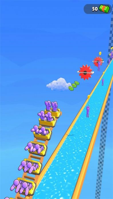 趣味滑車 v0.2 安卓版 0