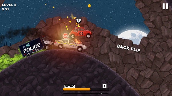 亡命賽車 v1.2 安卓版 0