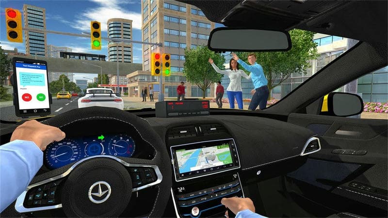 列車司機模擬器 v1.0.0 安卓版 2
