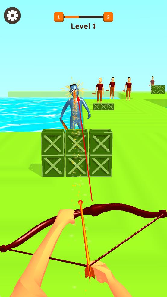 弓箭手英雄3d v1.3.0 安卓版 1