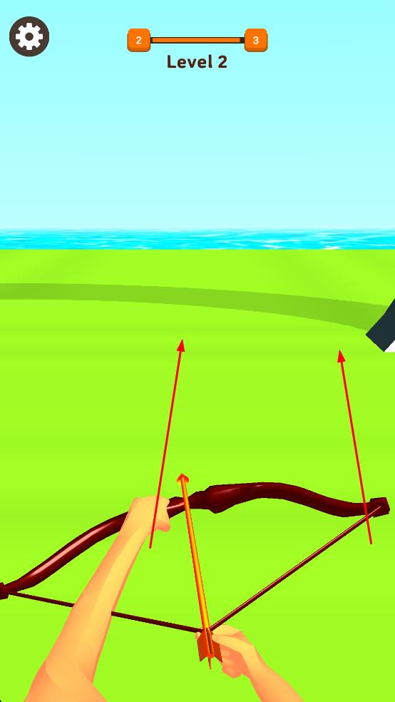 弓箭手英雄3d v1.3.0 安卓版 2