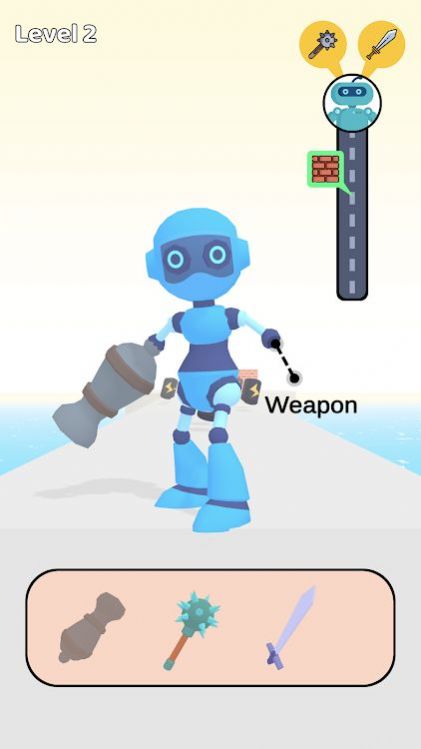 電荷武器 v0.1 安卓版 2