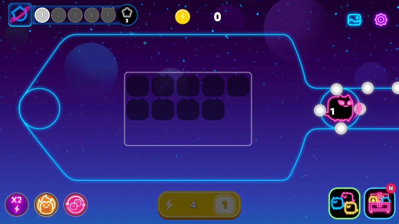 貓英雄 v1.1 安卓版 2