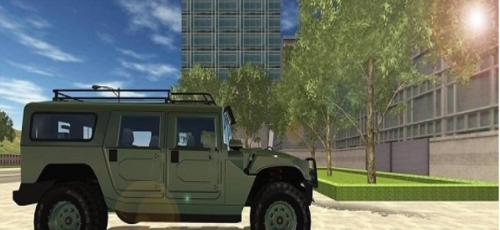 悍馬汽車漂移模擬器 v1.0 手游版 1