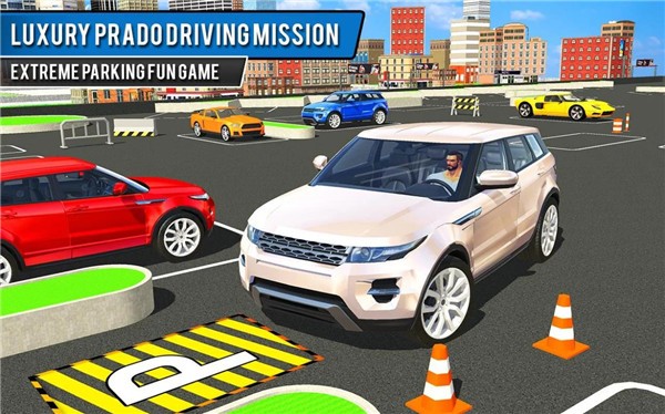 模擬路虎停車 v1.0.1 安卓版 2