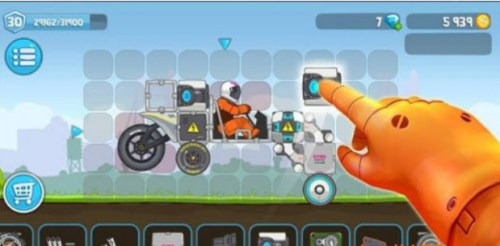 翻滾飛車組裝大師 v1.41.1.141078 最新版 0