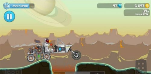 翻滾飛車組裝大師 v1.41.1.141078 最新版 1