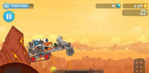 翻滾飛車組裝大師 v1.41.1.141078 最新版 2