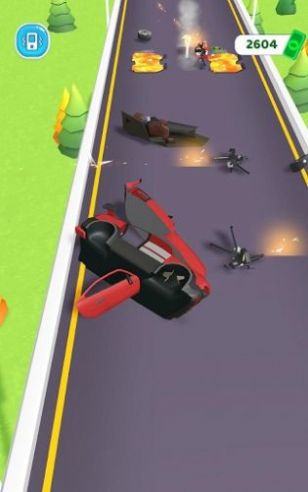 沒有車可以通過 v1.0.1 安卓版 0