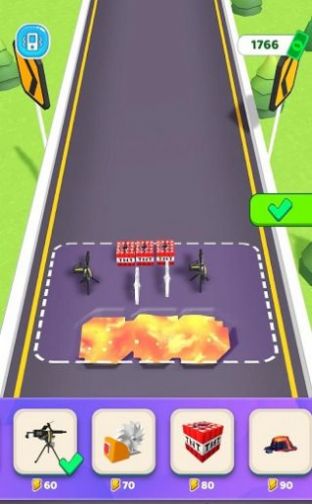 沒有車可以通過 v1.0.1 安卓版 1
