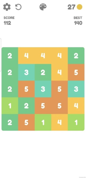swizy合并拼圖手機(jī)版 v1.1.0 漢化版 0