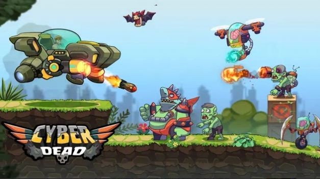 賽博喪尸死亡射擊最新版 v1.0.63.04.01 安卓版 0