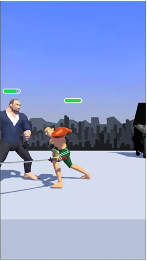 戰(zhàn)斗布娃娃手機版 v1.4 安卓版 1