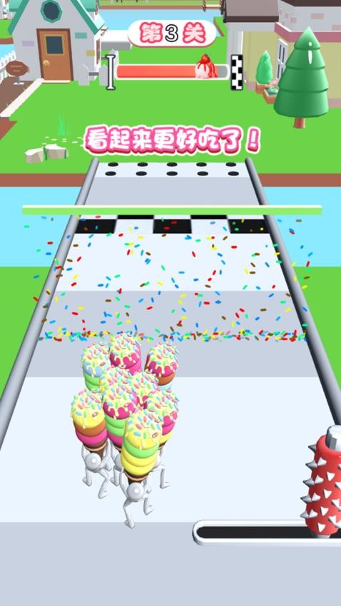 吃貨大挑戰(zhàn)免費(fèi)版 v1.0.0 手機(jī)版 2