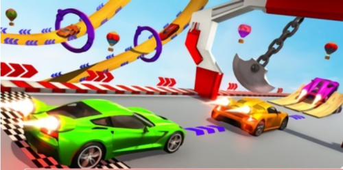 GTR噴射賽車 v1.5 最新版 0
