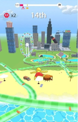 水上單車(chē) v0.1.2 最新版 0
