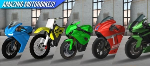 摩托極限賽車 v2.5.1 手游版 1
