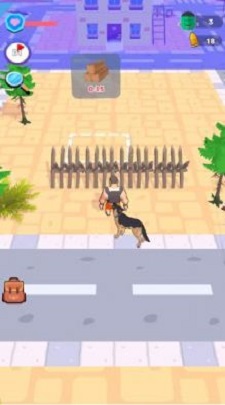 軍犬冒險(xiǎn)手機(jī)版 v0.2 安卓版 2