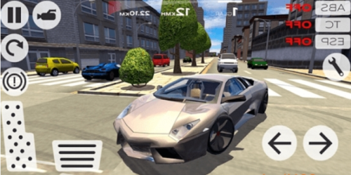 熱血飆車 v1.1.3 手游版 1