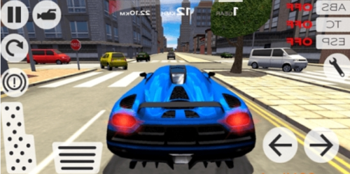 熱血飆車 v1.1.3 手游版 2