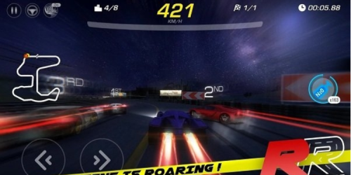 咆哮的賽車 v1.0.05 最新版 0