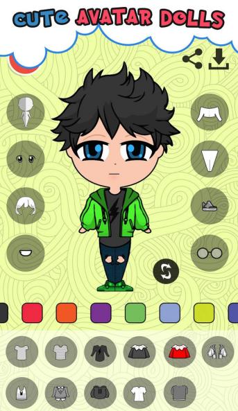粉裝少男少女 v2.2 最新版 1