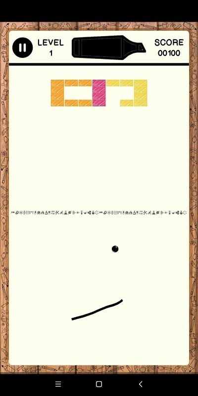 繪畫彈球 v1.1.0 安卓版 2