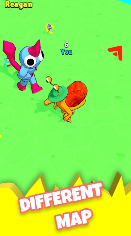 突變蛋戰(zhàn)記免費版 v0.1.0 安卓版 2