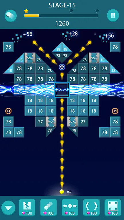 磚球手機(jī)版 v2.1.2 免費(fèi)版 1