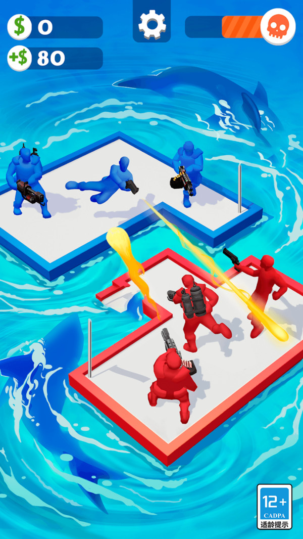 海上生存保衛(wèi)戰(zhàn) v11.0.0 安卓版 2