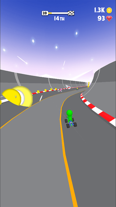 渦輪賽車大亂斗 v1.0.0 安卓版 1